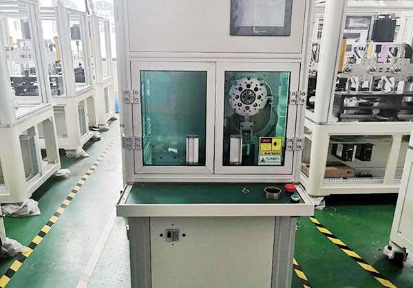 自動插紙機生產工藝