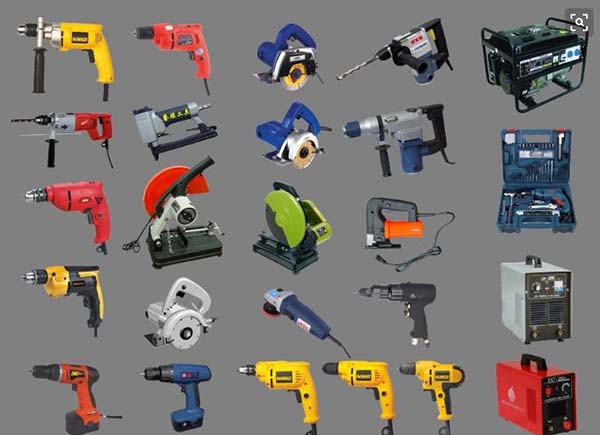 如何選擇電動工具