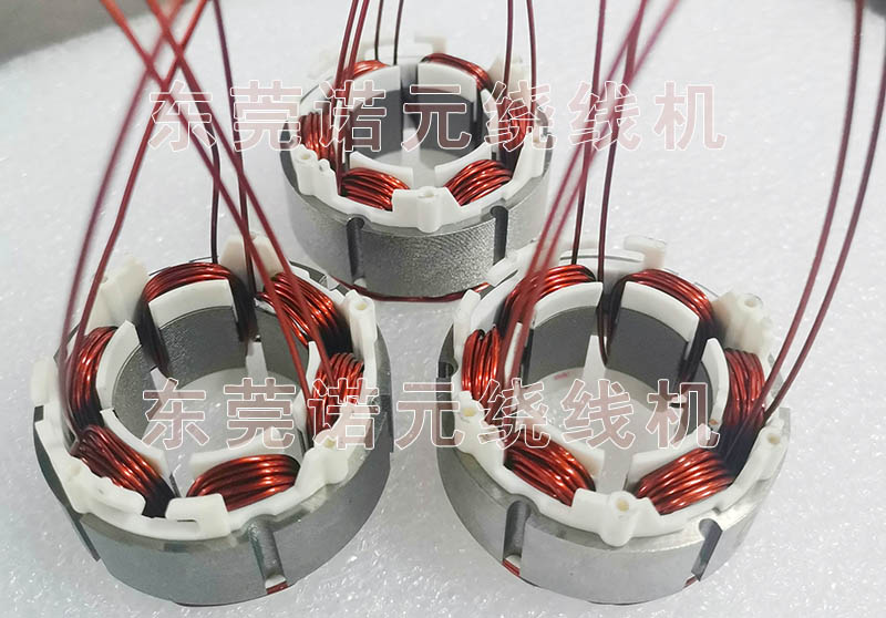 全自動(dòng)無刷電機(jī)定子繞線機(jī)為什么要用張力器機(jī)構(gòu)？如何配置張力器更合理？