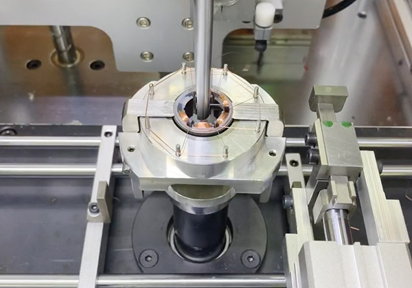 全自動繞線機設計