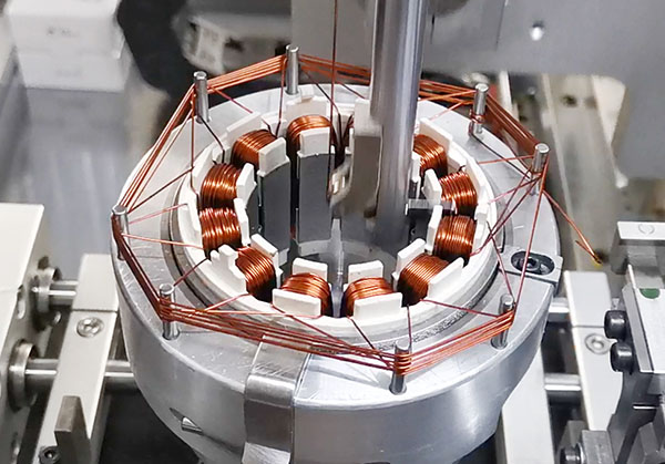 電機定子繞線機