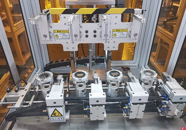 高速電機(jī)繞線機(jī)設(shè)計(jì)有什么要求