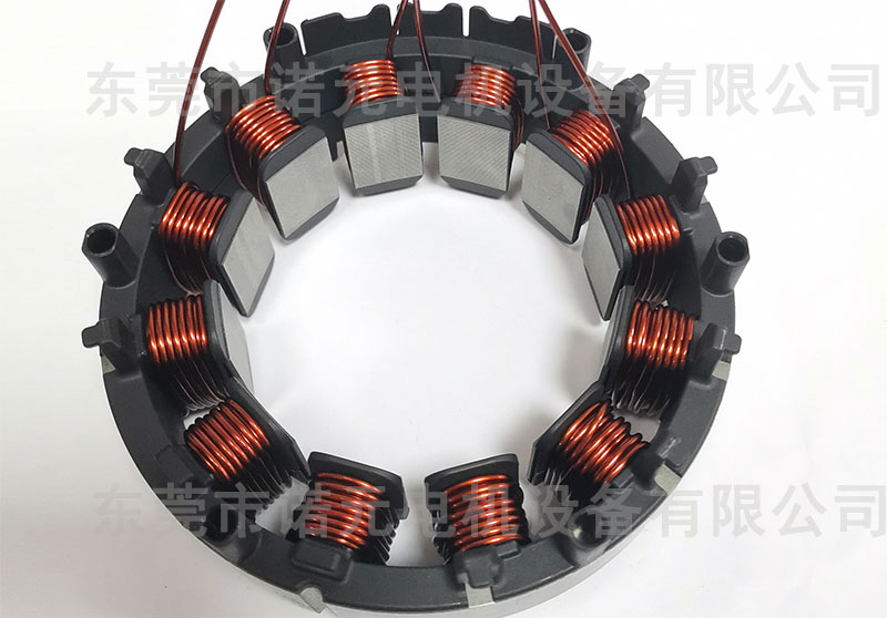 無刷馬達繞線機