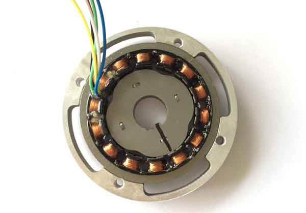 磁阻式旋轉變壓器