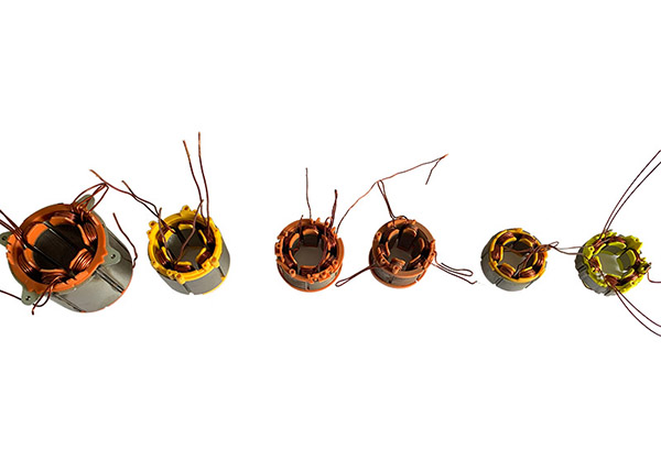 電動工具繞線機