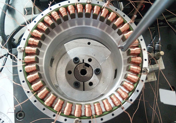 飛叉全自動繞線機