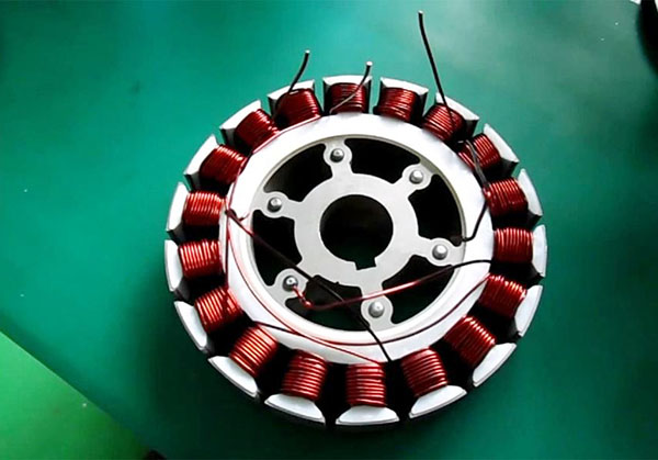 小型繞線機短路解決方法