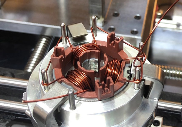 多軸自動繞線機調試及常見維修方法