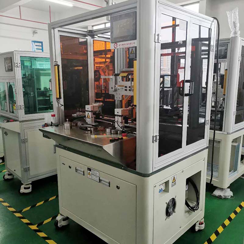 全自動繞線機安全小知識