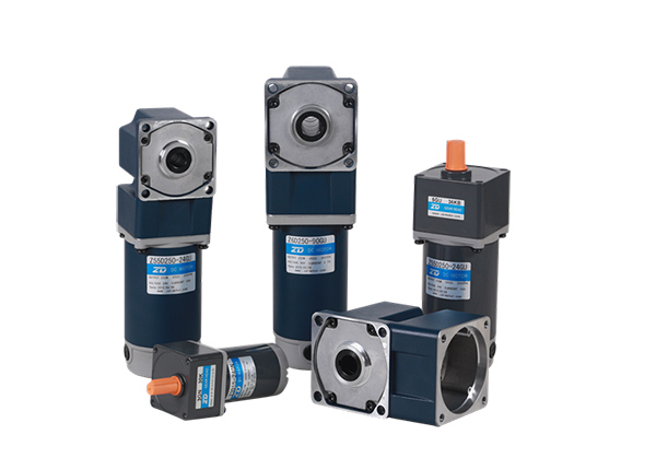 微型直流減速電機