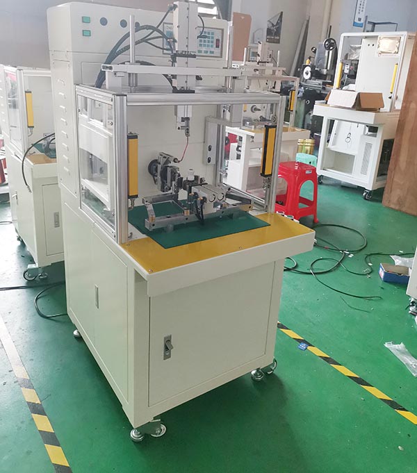 風扇馬達繞線機常用功能及調試方法