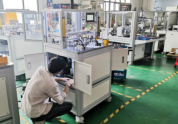 電動工具繞線機