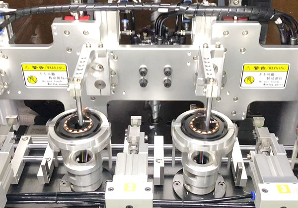 微型電機設備生產的電機常用于哪些行業及領域