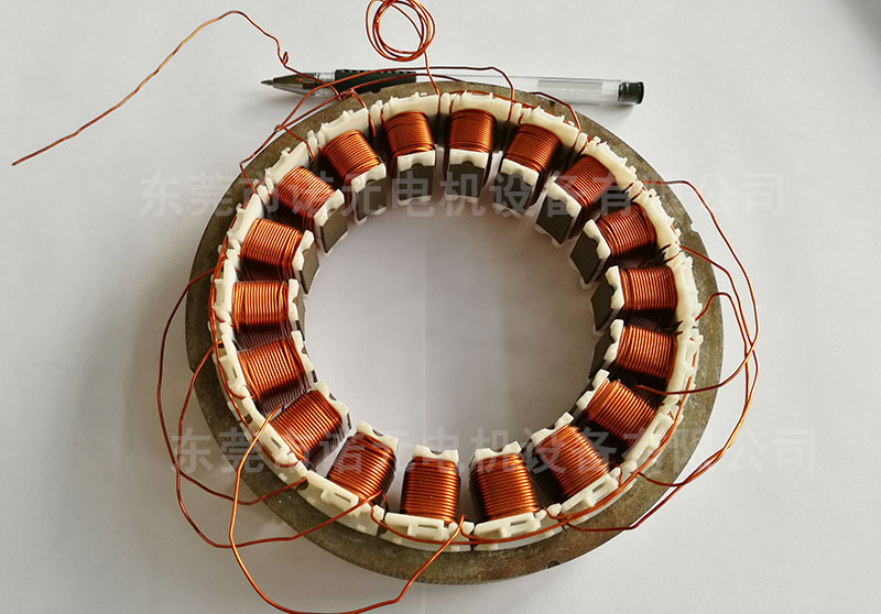 繞線機繞線方式