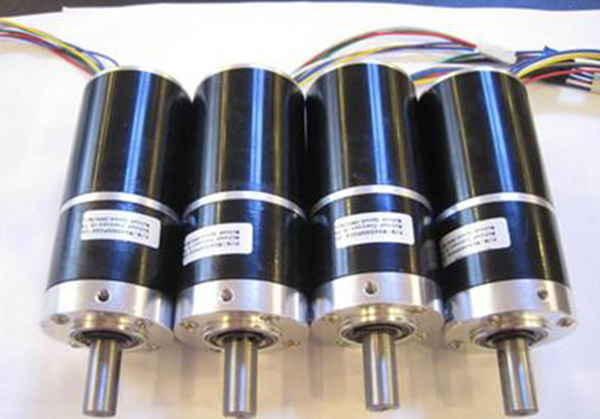 無刷直流減速電機