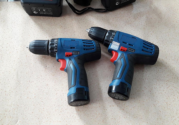 無刷電動工具優勢