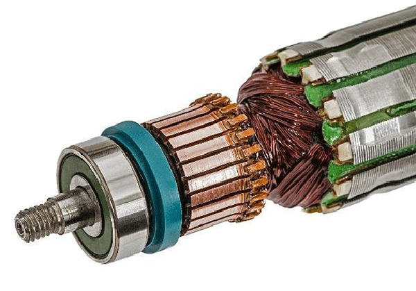 無刷電機和有刷電機優勢