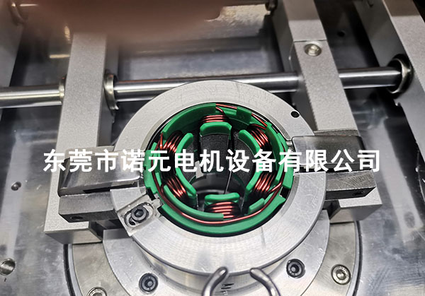 直流無刷電機繞線機
