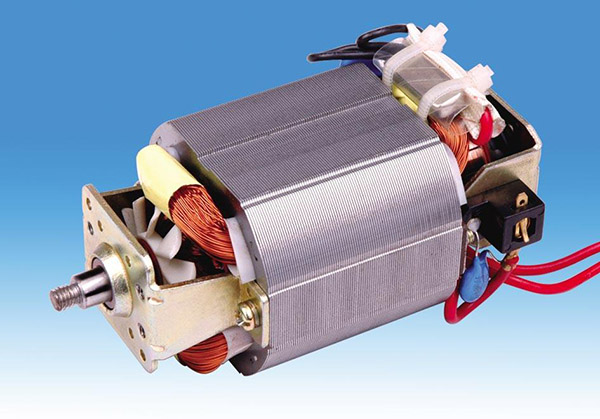 串激電機工作原理