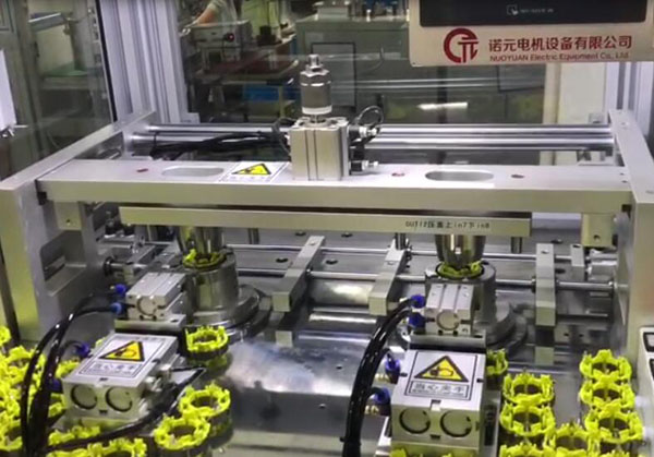 如何提升全自動智能繞線機(jī)轉(zhuǎn)速