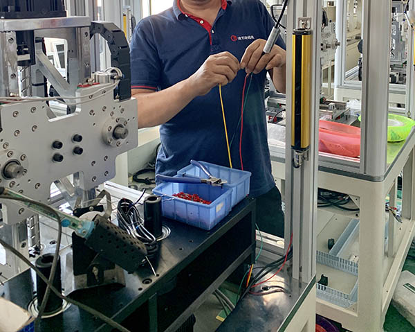 繞線機維護保養