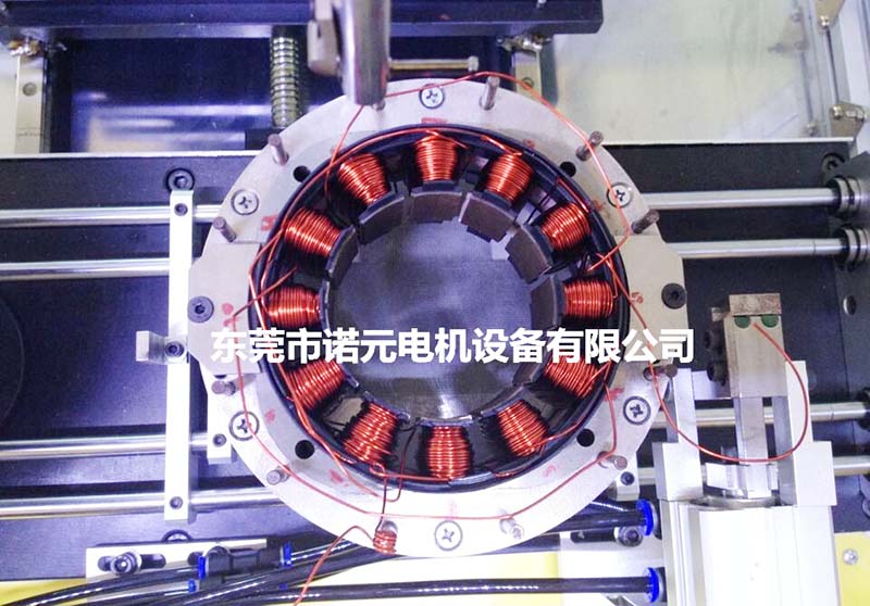 電機繞線機設(shè)備