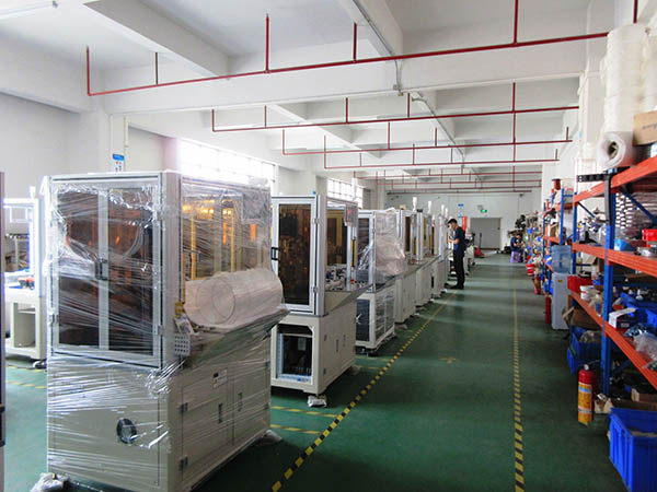 自動繞線機設備維護保養小知識