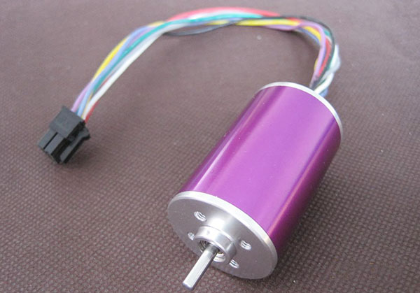 無(wú)刷電機(jī)調(diào)速方法